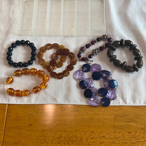 Elastic Bracelet 8 - Picture 1 of 12